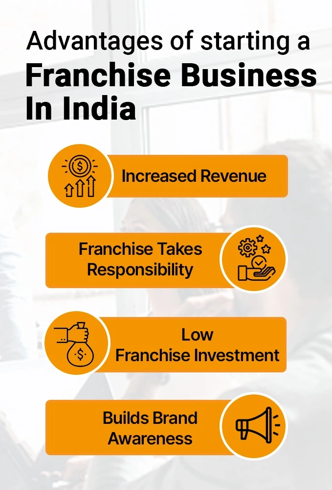 Advantages-franchise-business-india